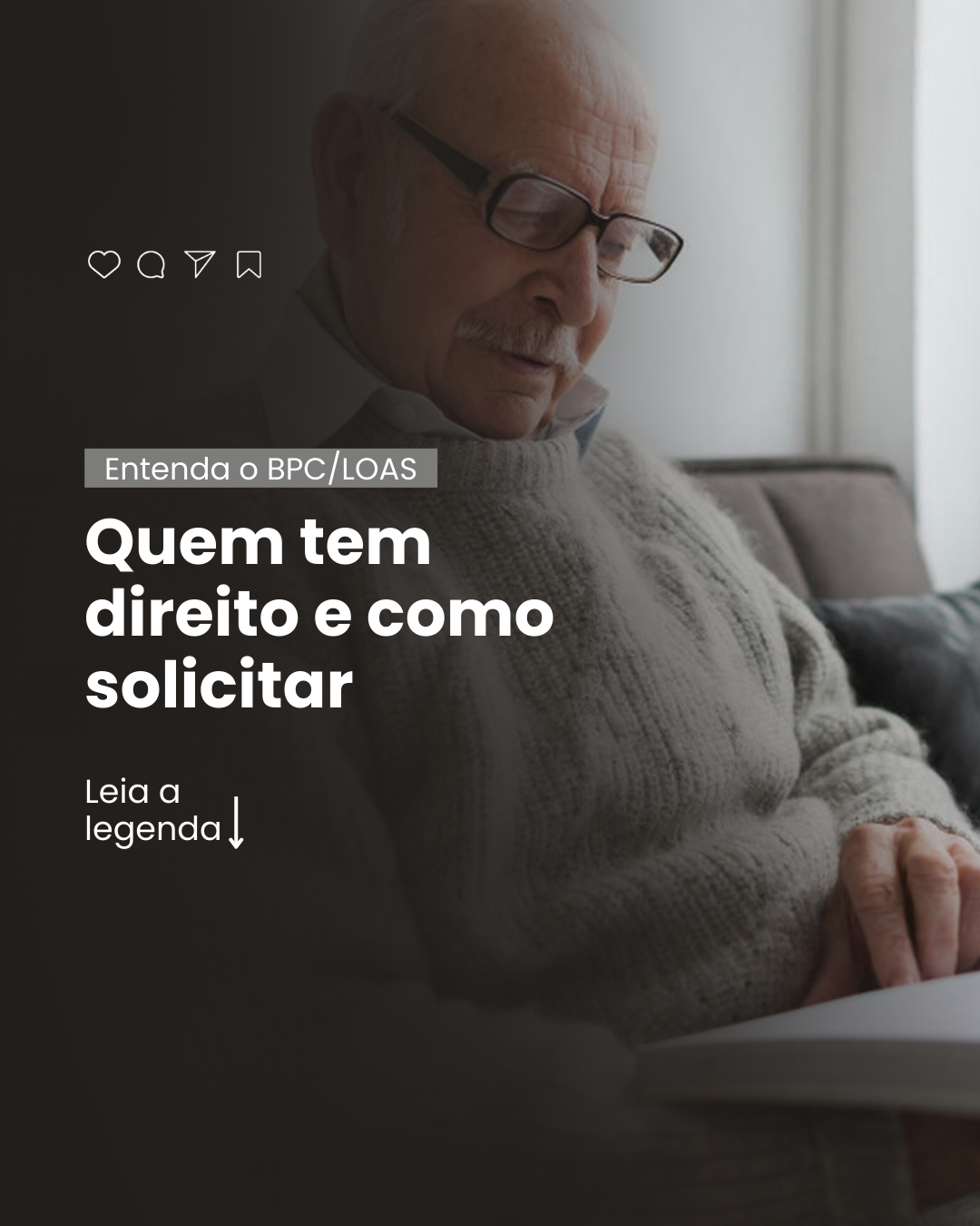 Quem tem direito ao LOAS e como Solicitar